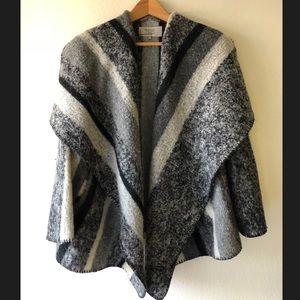 Zara Blanket Cardigan, Size Medium
